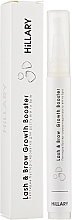 Peptide Lash & Browth Growth Booster Serum - Hillary Lash&Brow Growth Booster — photo N4
