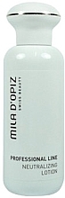 Fragrances, Perfumes, Cosmetics Neutralizing Lotion - Mila D'Opiz Professional Neutralising Lotion