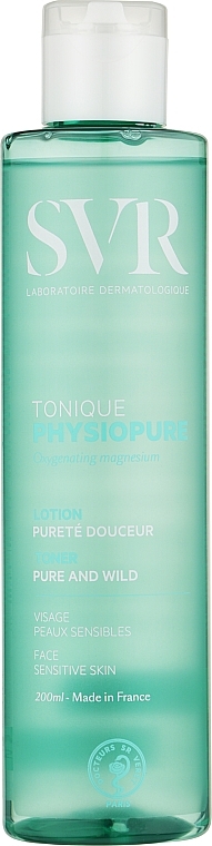 Face Tonic - SVR Physiopure Tonique — photo N1