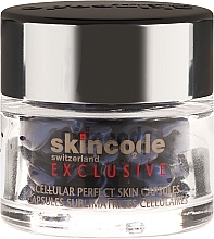 Cellular Capsules "Perfect Skin" - Skincode Exclusive Cellular Perfect Skin Capsules — photo N6