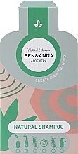 Shampoo Base - Ben & Anna Shampoo Flakes Aloe Vera — photo N1