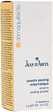 Fragrances, Perfumes, Cosmetics Enzyme Peeling Powder - Jean D'Arcel Poudre Peeling Enzymatique