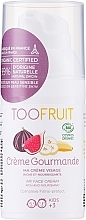 Fragrances, Perfumes, Cosmetics Kids Nourishing Protective Cream - Toofruit Gourmand Cream Banana & Fig