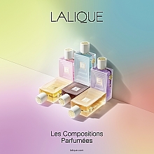Lalique Les Compositions Parfumees Electric Purple - Eau de Parfum — photo N6