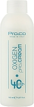 Fragrances, Perfumes, Cosmetics Cream Oxidizer, 12% - Pro. Co Oxigen