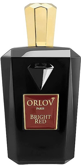 Orlov Paris Bright Red - Eau de Parfum — photo N1