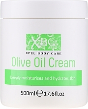 Olive Oil Body Cream - Xpel Marketing Ltd Body Care Olive Oil Cream — photo N1