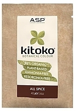 Set, 7 products - Affinage Kitoko Botanical Colour Intro Kit — photo N5