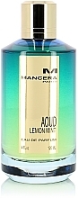Mancera Aoud Lemon Mint - Eau de Parfum (tester without cap) — photo N8