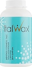 Depilatory Menthol Talc - ItalWax — photo N3