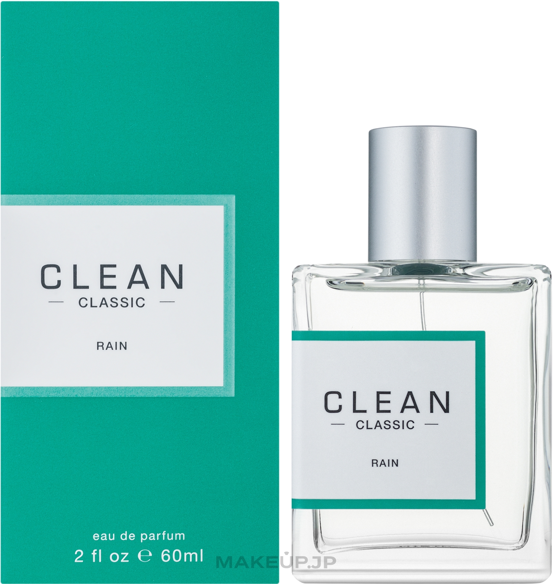 Clean Rain 2020 - Eau de Parfum — photo 60 ml