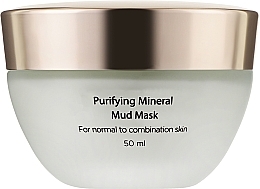 Fragrances, Perfumes, Cosmetics Cleansing Collagen Face Mask for normal to combination skin - Sea of Spa Bio Marine Purifying Collagen Mud Mask