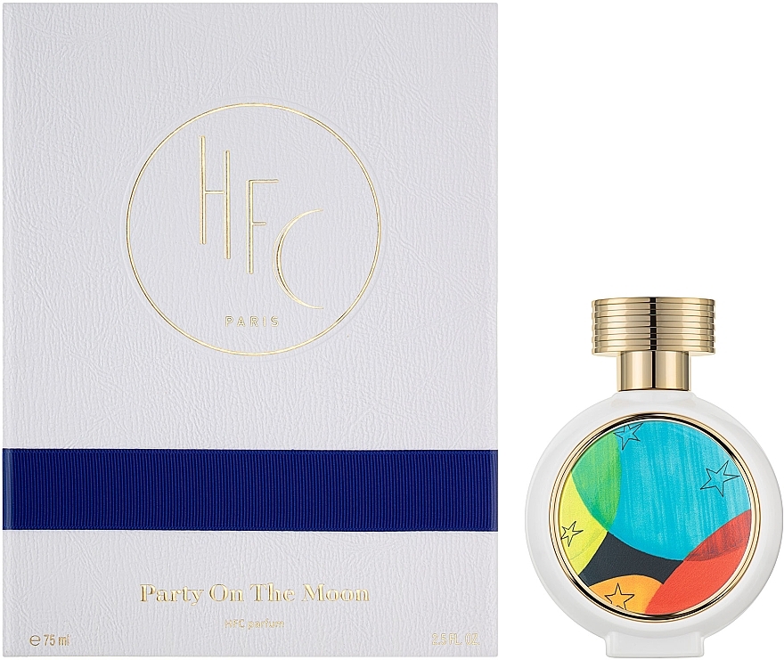 Haute Fragrance Company Party On The Moon - Eau de Parfum — photo N2