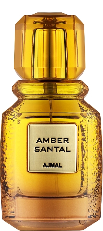 Ajmal Amber Santal - Eau de Parfum — photo N2