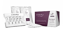 Fragrances, Perfumes, Cosmetics Retinol Face Treatment - Casmara Retinol Proage Treatment 0,3 %