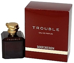 Fragrances, Perfumes, Cosmetics Boucheron Trouble - Eau de Parfum (tester without cap)