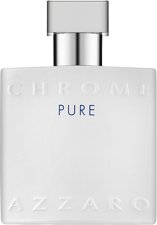 Azzaro Chrome Pure - Eau de Toilette — photo N1