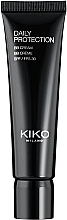 Fragrances, Perfumes, Cosmetics Protective BB Cream - Kiko Milano Daily Protection Bb Cream Spf 30