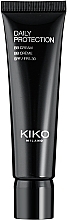 Protective BB Cream - Kiko Milano Daily Protection Bb Cream Spf 30 — photo N1