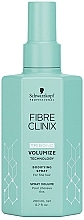 Hair Volumizing Spray Conditioner - Schwarzkopf Professional Fibre Clinix Volumize Spray Conditioner — photo N6