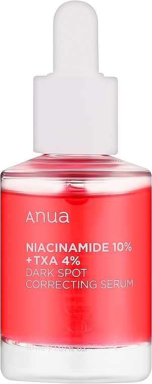 Anti-Pigmentation Serum - Anua Niacinamide 10% + TXA 4% Dark Spot Correcting Serum — photo N1