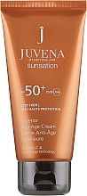 Body Cream - Juvena Sunsation Superior Anti-Age Cream Spf 50+ — photo N2