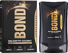 After Shave Balm - Bond Spacequest After Shave Balm — photo N2