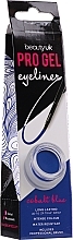 Fragrances, Perfumes, Cosmetics Waterproof Eyeliner - Beauty UK Pro Gel Eyeliner (03 -Cobalt Blue)