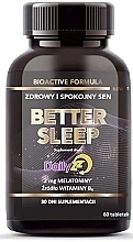 Fragrances, Perfumes, Cosmetics Dietary Supplement to Improve Sleep - Intenson Better Sleep