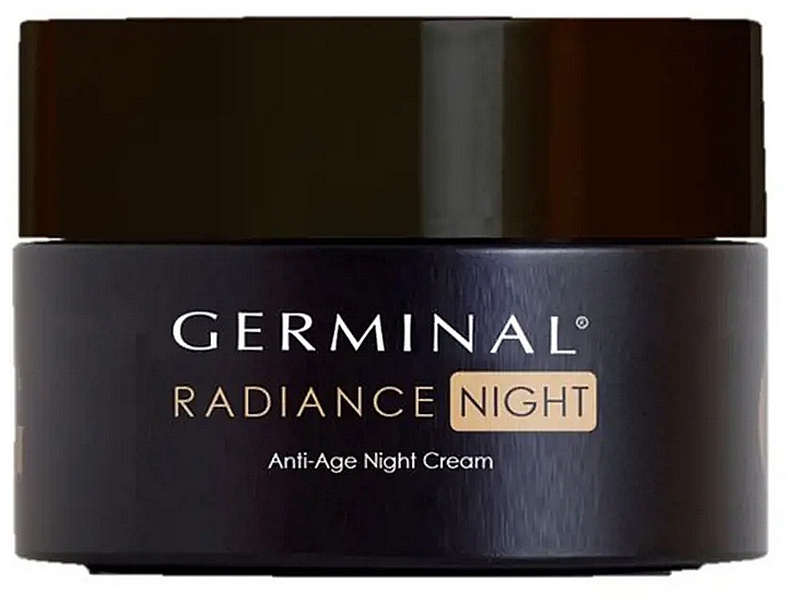 Anti-Ageing Lifting Night Cream - Germinal Radiance Anti-Age Lifting Cream Spf30 — photo N2