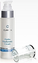 Fragrances, Perfumes, Cosmetics Hyaluronic Acid Cream - Clarena Hydro Hyaluronic Cream