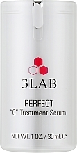 Fragrances, Perfumes, Cosmetics Vitamin C Face Serum - 3Lab Perfect C Treatment Serum