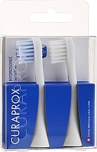 Sonic Toothbrush Heads "Hydrosonic Ortho" - Curaprox Hydrosonic Sensivite — photo N1