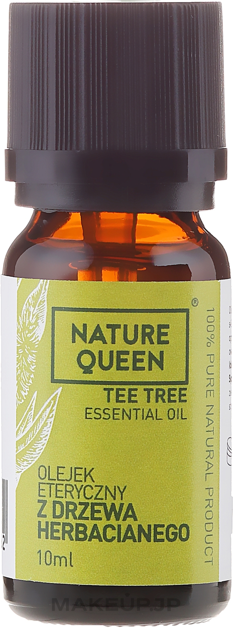 Essential Oil "Tea Tree" - Nature Queen Tee Tree Essential Oil — photo 10 ml