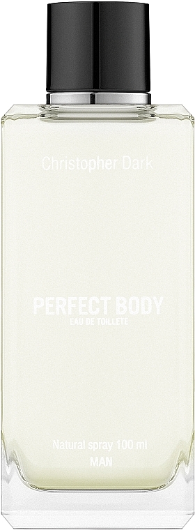 Christopher Dark Perfect Body - Eau de Toilette — photo N1