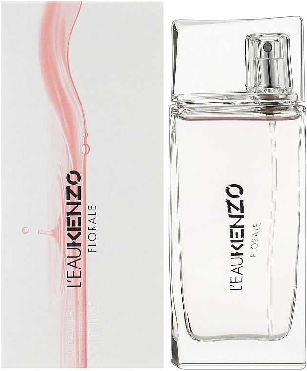 Kenzo L'eau Kenzo Floral - Eau de Toilette — photo N2