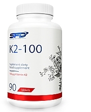 K2 100 Dietary Supplement - SFD Nutrition K2 100 — photo N1