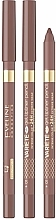 Waterproof Gel Lip Pencil - Eveline Cosmetics Variete Gel Lip Pencil Waterproof — photo N1