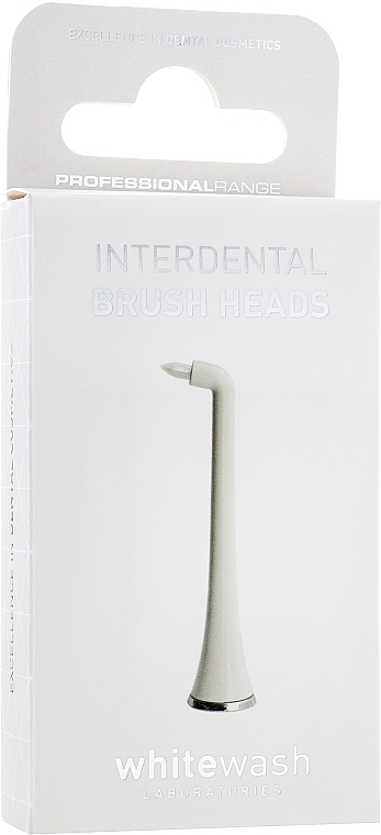 Orthodontic Sonic Toothbrush Head SW2000 - WhiteWash Laboratories Interdental Brush Heads — photo N1