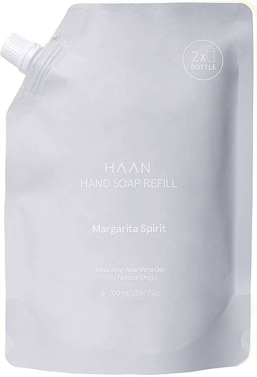 Liquid Hand Soap - HAAN Hand Soap Margarita Spirit (refill)  — photo N1