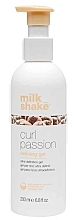 Fragrances, Perfumes, Cosmetics Gel for Curly and Wavy Hair - Milk Shake Curl Passion Defining Gel