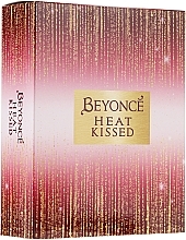 Fragrances, Perfumes, Cosmetics Beyonce Heat Kissed - Set (deo/spray/75ml + b/balm/75ml)