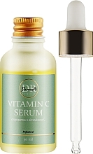 Vitamin C Face Serum - DermaRi Vitamin C Serum — photo N1