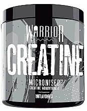 Fragrances, Perfumes, Cosmetics Creatine Powder, unflavoured - Warrior Creatine Monohydrate Unflavored