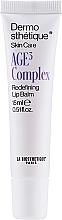 Regenerating Moisturizing Lip Balm - La Biosthetique Dermosthetique AGE 3 Redefining Lip Balm — photo N2