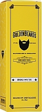 Set - Golden Beards Starter Beard Kit Big Sur (balm/60ml + oil/30ml + shm/100ml + cond/100ml + brush) — photo N6