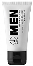 Strong Hold Styling Gel - J Beverly Hills Men Strong Hold Gel — photo N1