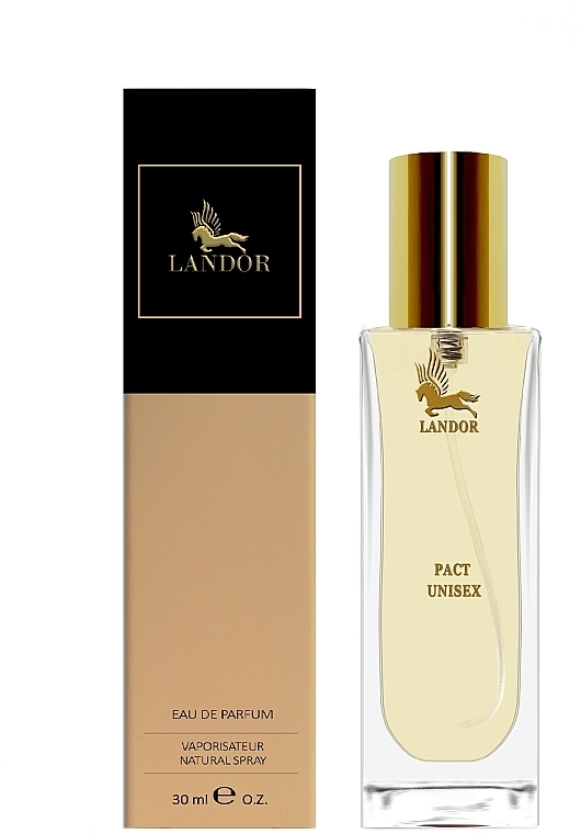 Landor Pact Unisex - Eau de Parfum — photo N3