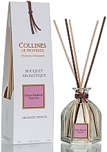 Fragrances, Perfumes, Cosmetics Fresh Fig Reed Diffuser - Collines de Provence Bouquet Aromatique Fresh Fig