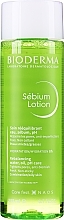 Lotion for Oily and Combination Skin - Bioderma Sebium Lotion — photo N1